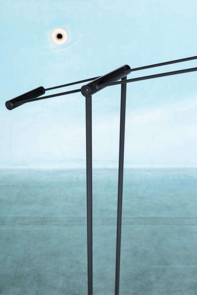 photo furniture Postmodern Floor Lamp 1980s Philips