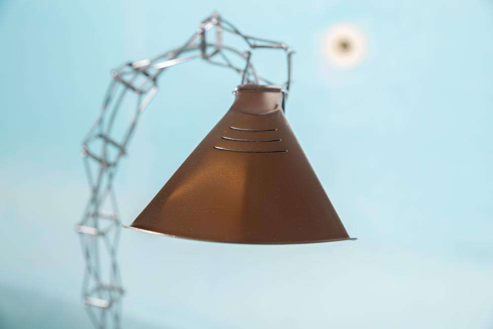Postmodern Lumina Vloerlamp, Minimalistisch Italiaans Design photo 521.0