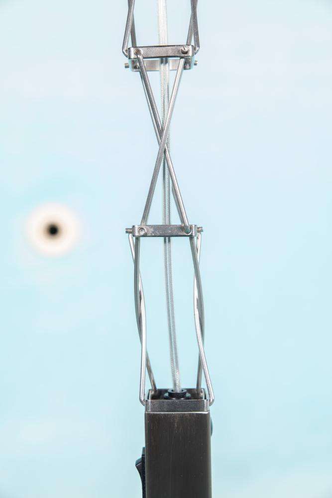 photo furniture Postmodern Lumina Vloerlamp, Minimalistisch Italiaans Design
