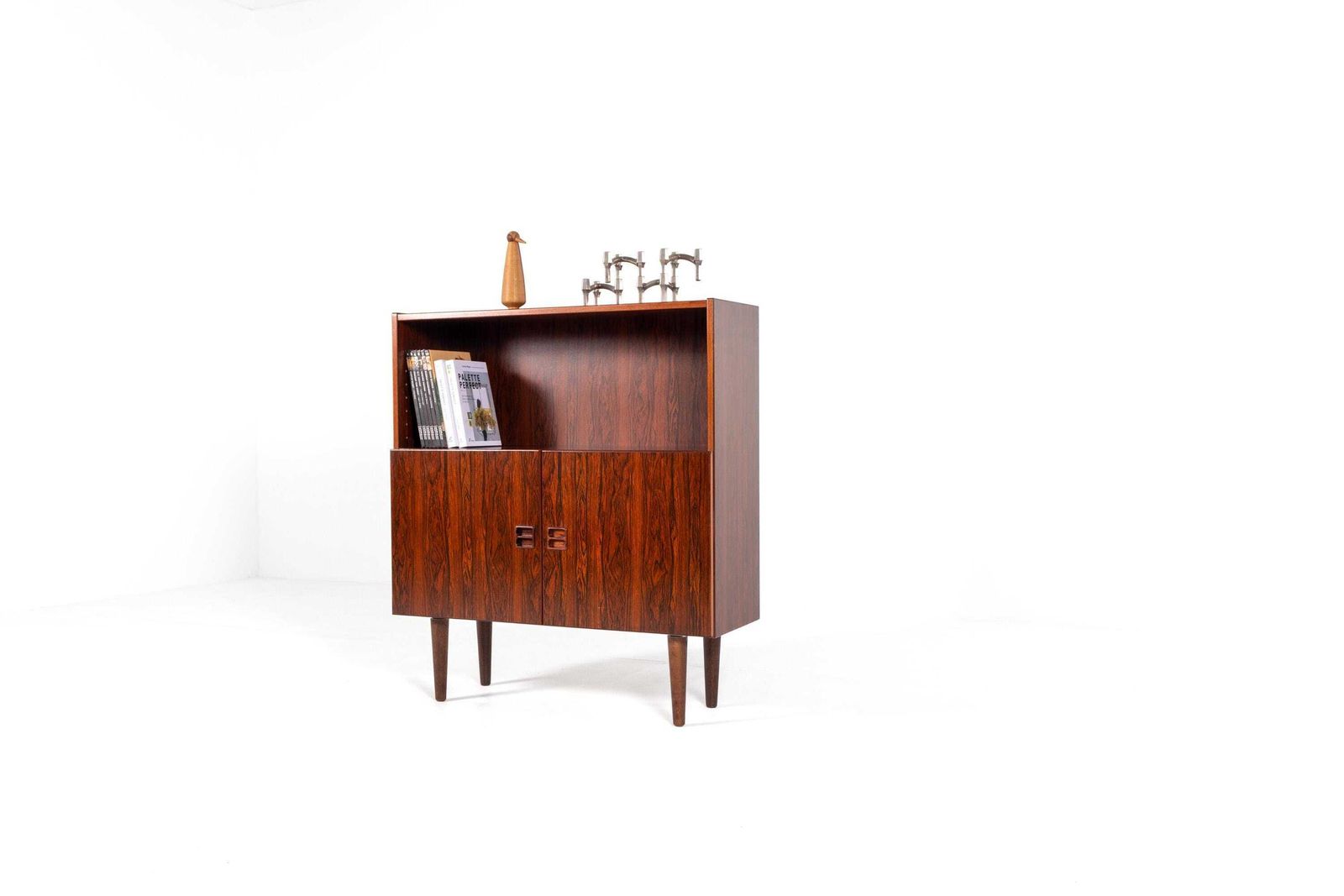 Danish Rosewood Cabinet By Denka, 1960s photo furniture