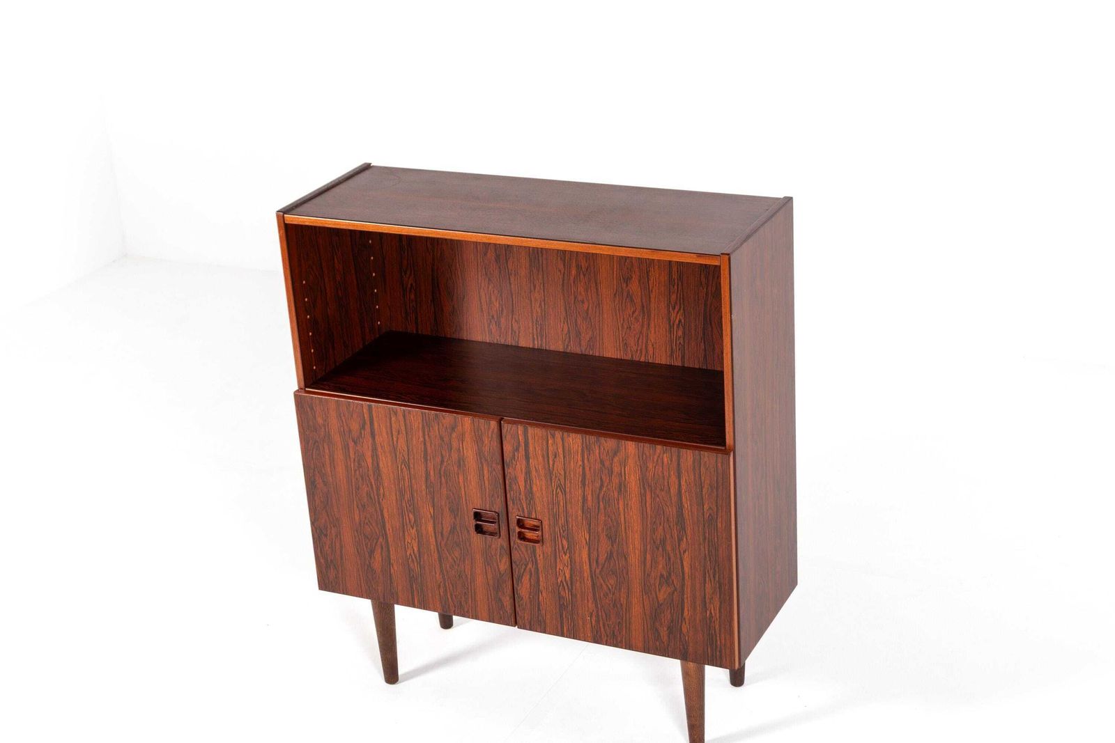 photo for sale Danish Rosewood Cabinet By Denka, 1960s