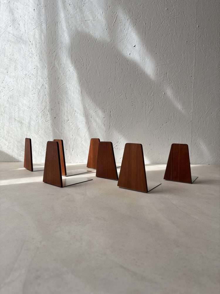 Kai Kristiansen Boekensteun Feldballes Møbelfabrik Teak photo 122.0