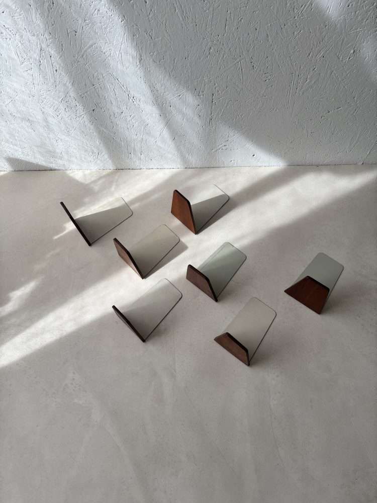 Kai Kristiansen Boekensteun Feldballes Møbelfabrik Teak photo buy