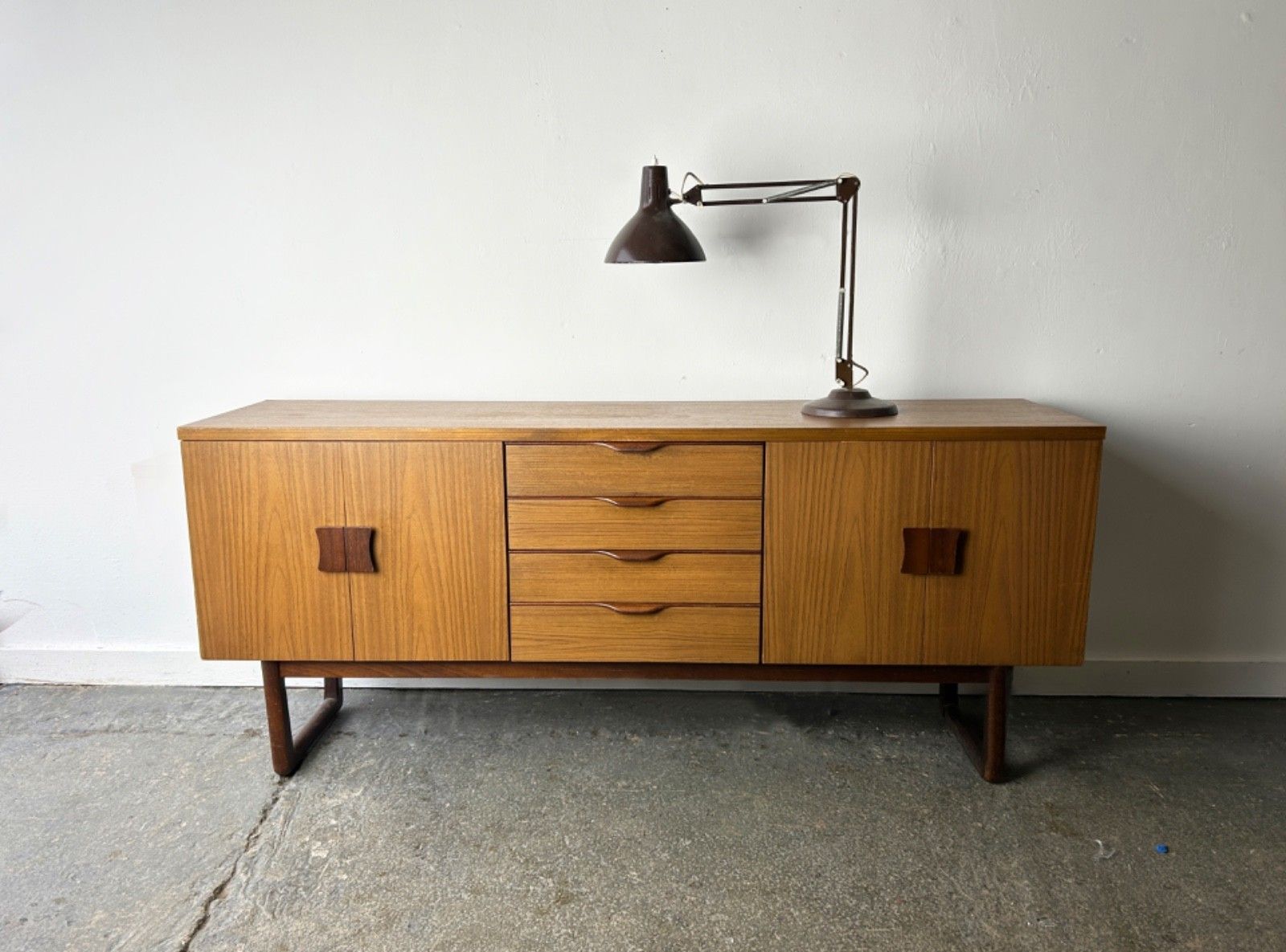 1960s Mid Century Formica Sideboard By Europa Furniture photo furniture