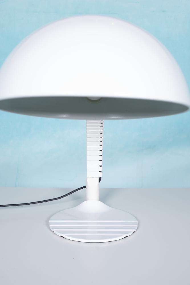 Space Age Bureaulamp Italiaans 70s Design Martinelli Luce photo 521.0