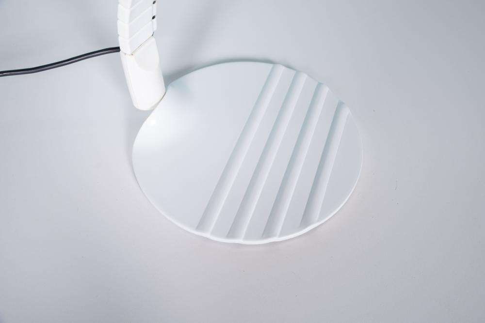 photo vintage Space Age Bureaulamp Italiaans 70s Design Martinelli Luce