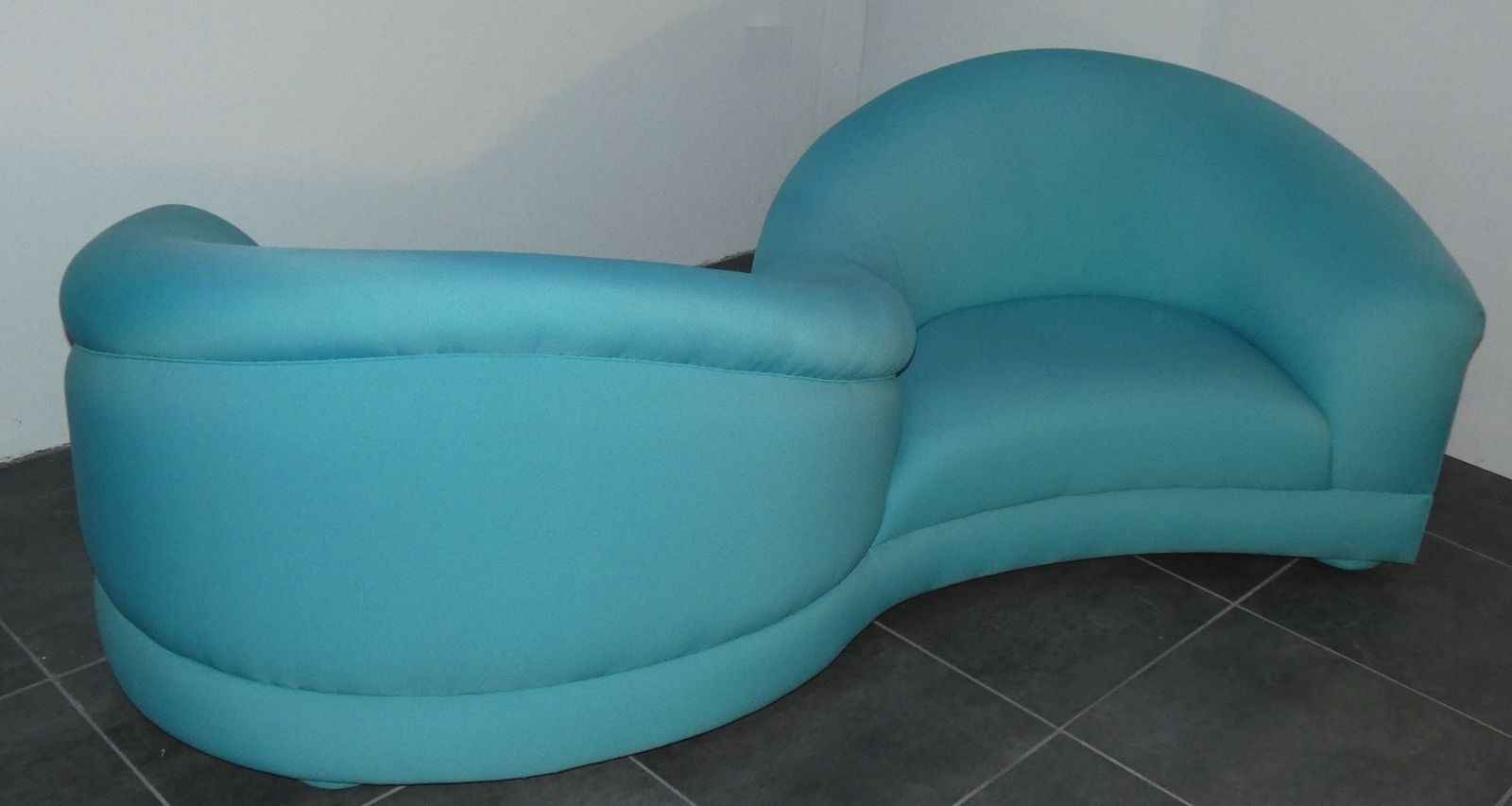 Toi Et Moi Sofa In Jersey From Arpex International, Rome, Italy, 1970 photo buy