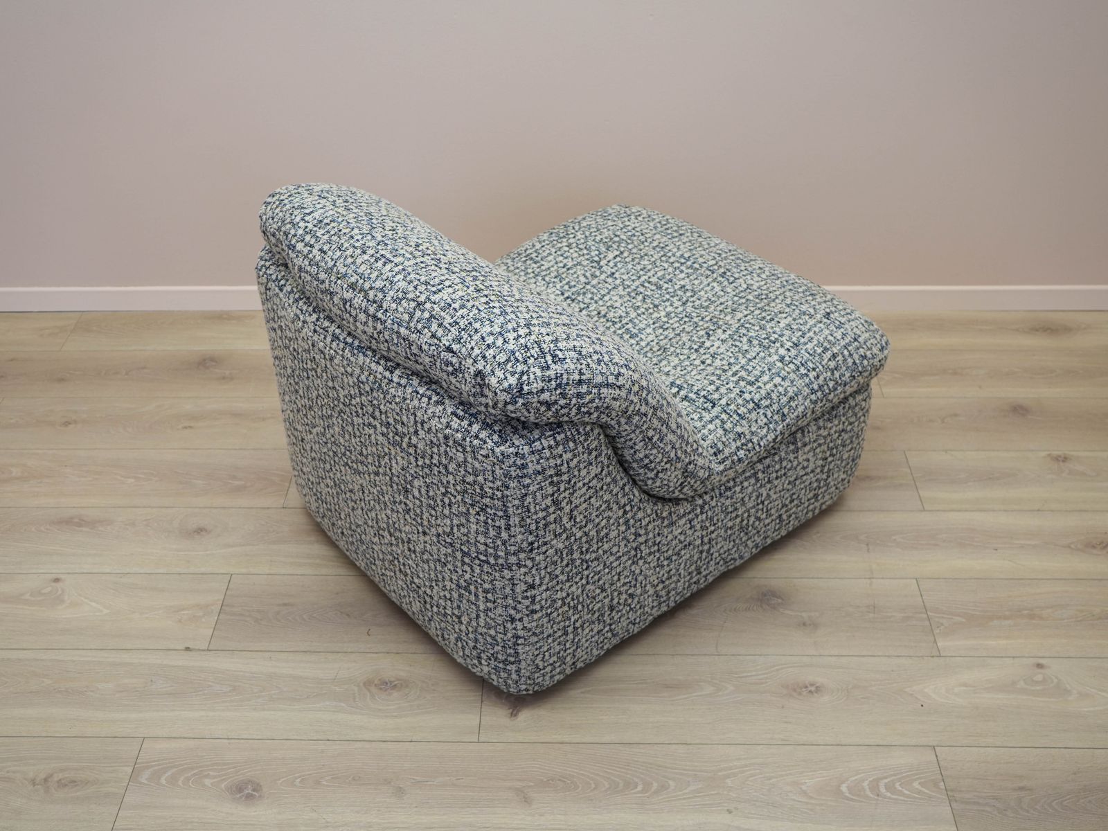 Meubels Lounge Chair, Italiaans Design, Jaren 1970, Made In Italy photo