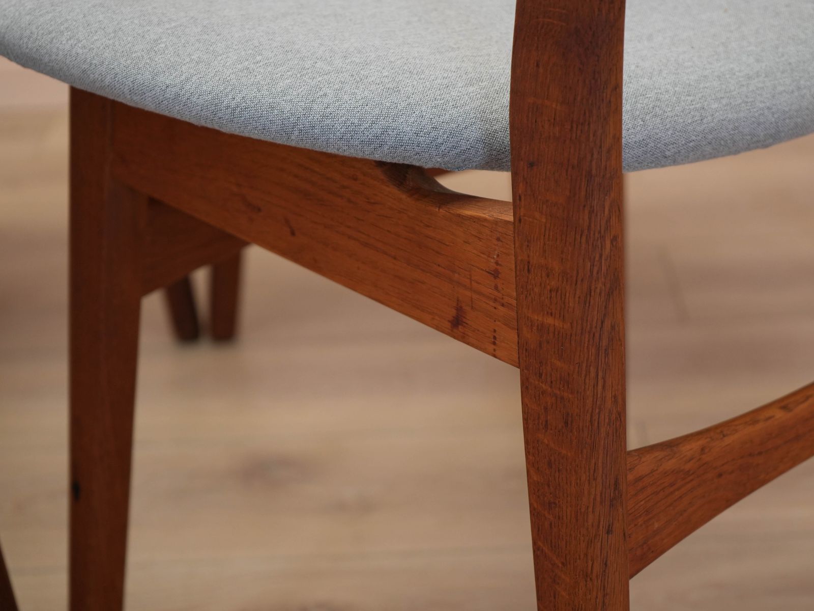 3319.0 Set Of Four Chairs Ch30, Danish Design, 1960s, Designer: Hans J. Wegner photo
