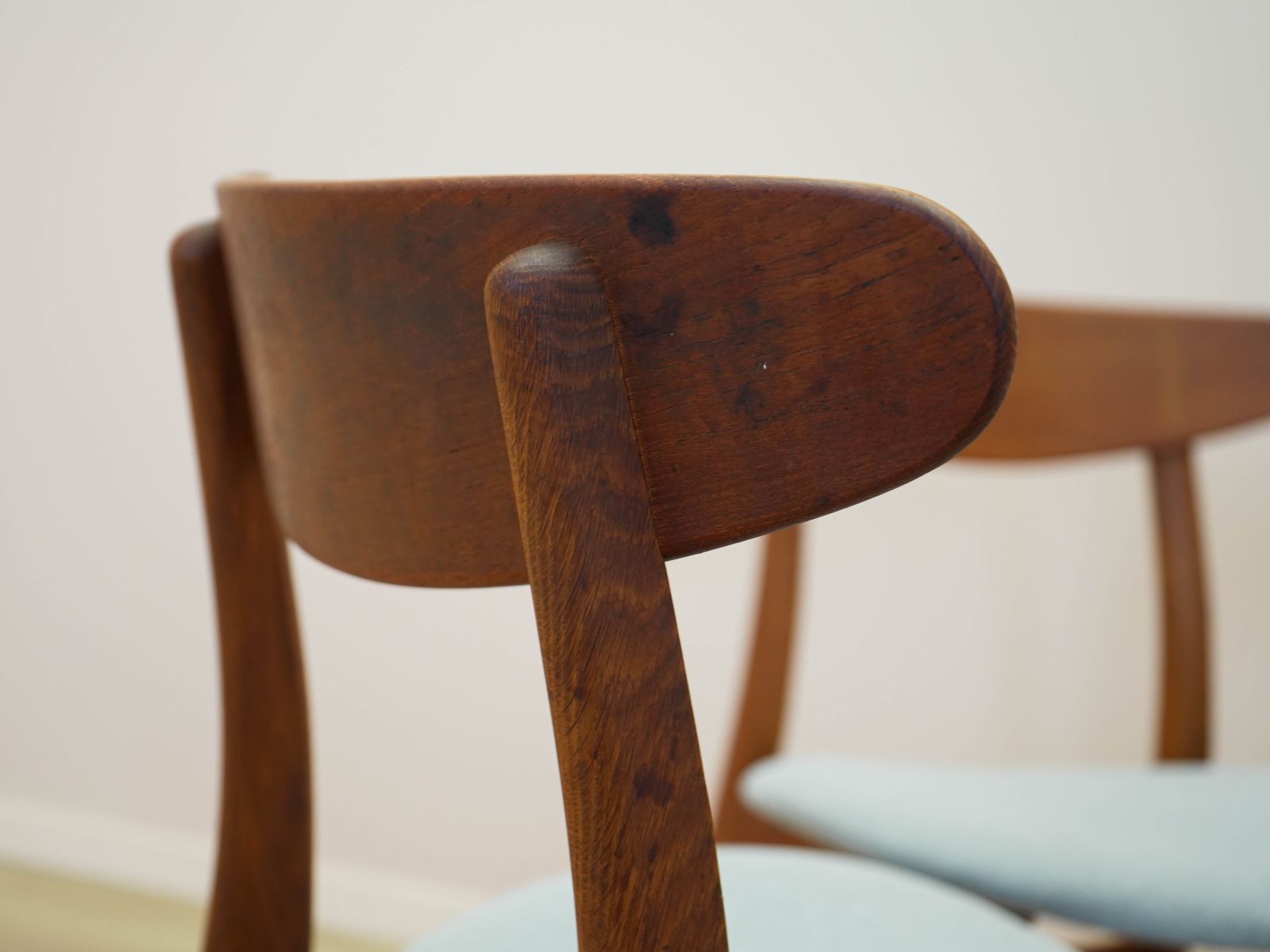 photo buy Set Of Four Chairs Ch30, Danish Design, 1960s, Designer: Hans J. Wegner
