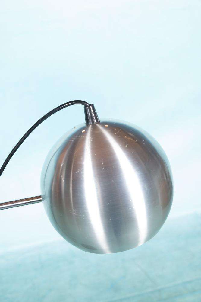 Space Age Vloerlamp Met Verstelbare Spots, Jaren 1970 photo vinterior
