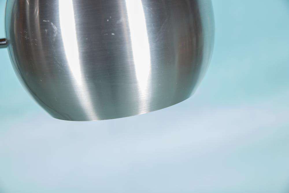 Verlichting Space Age Vloerlamp Met Verstelbare Spots, Jaren 1970 photo