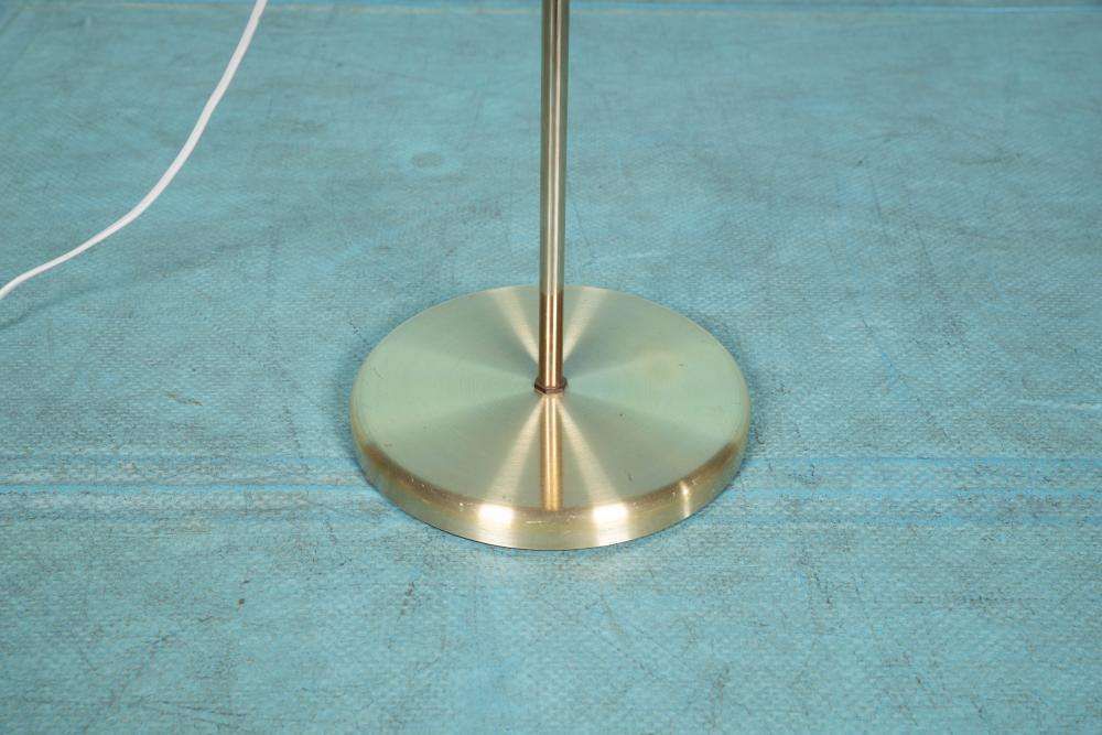 photo vintage Belid Scandinavian Vloerlamp Met Verstelbare Spots, Ca. Jaren 1960