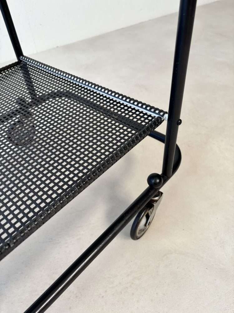 photo for sale Pilastro Tea Trolley Tjerk Reijenga 1960s