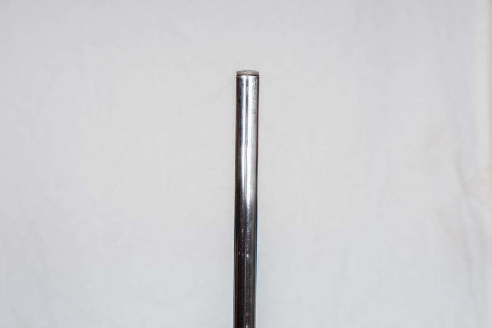 Minimalist Floor Lamp Baltensweiler, Mid Modern 70s Floor Lamp photo buy