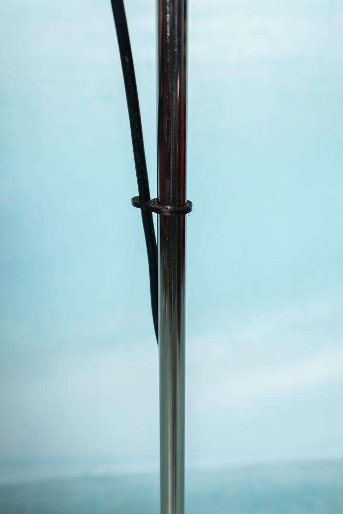 photo furniture Minimalist Floor Lamp Baltensweiler, Mid Modern 70s Floor Lamp