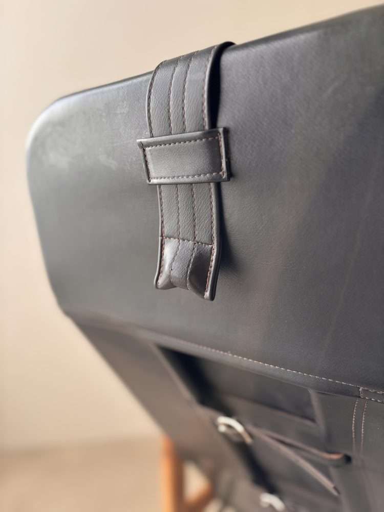 Sitinut Lounge Chair Göte Göperts 1963 photo vinterior