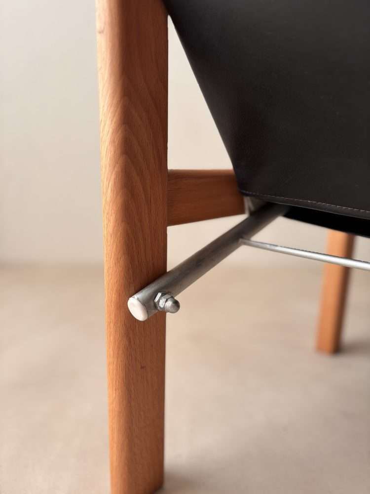 Furniture Sitinut Lounge Chair Göte Göperts 1963 photo