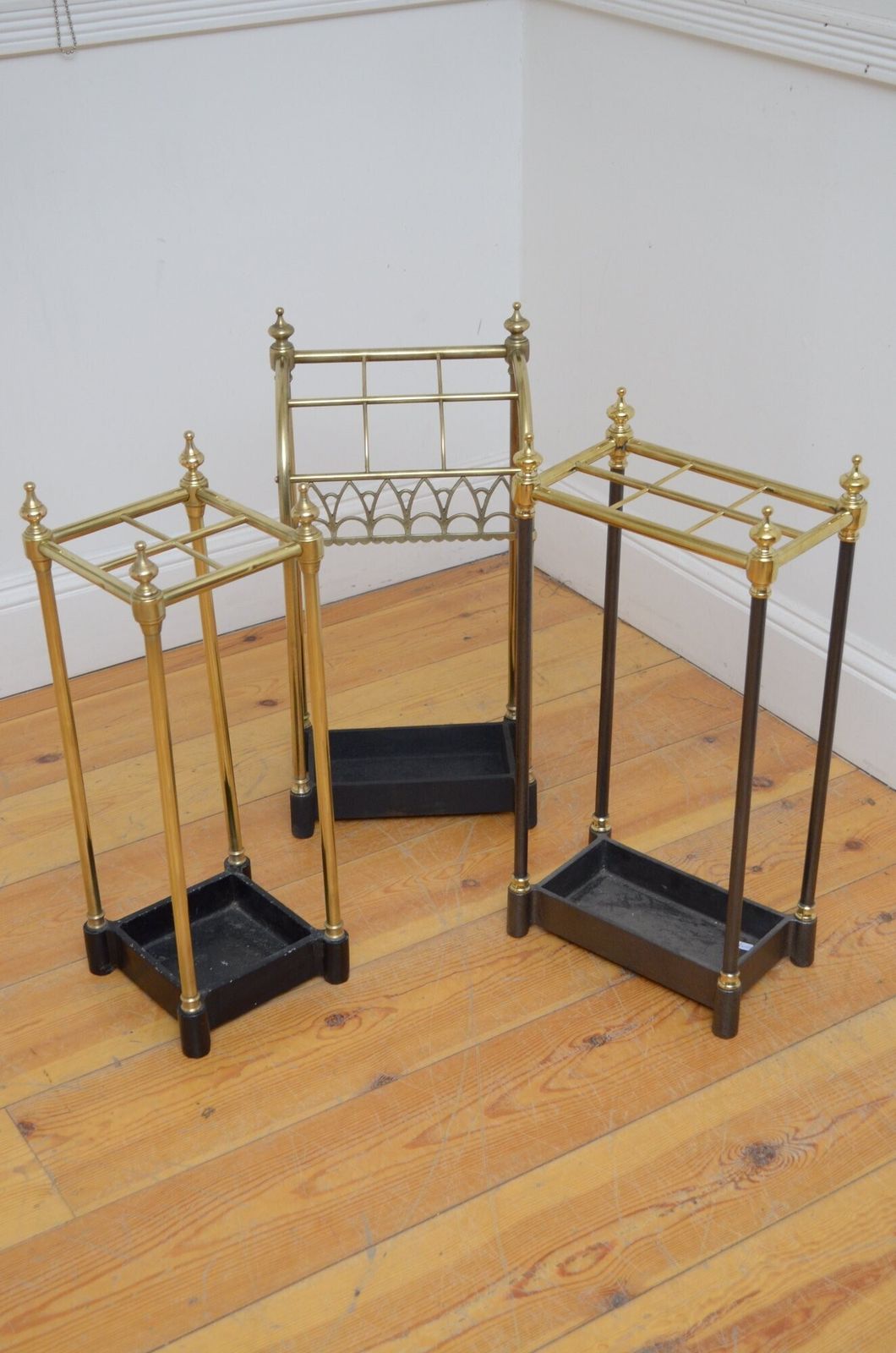 photo furniture French Art Nouveau Umbrella Stand C1900s