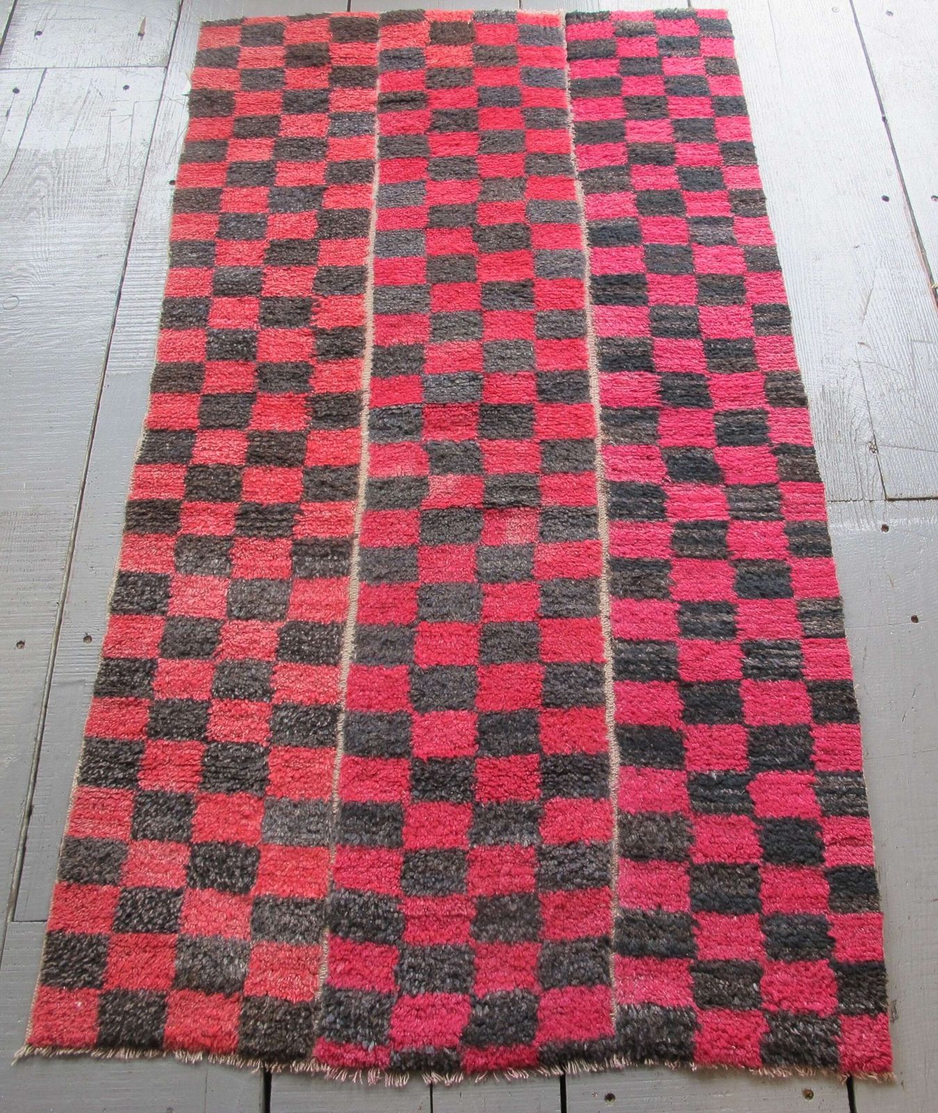 photo furniture Tibetan Meditation Rug, Circa 1920, 1.40m X 0.75m