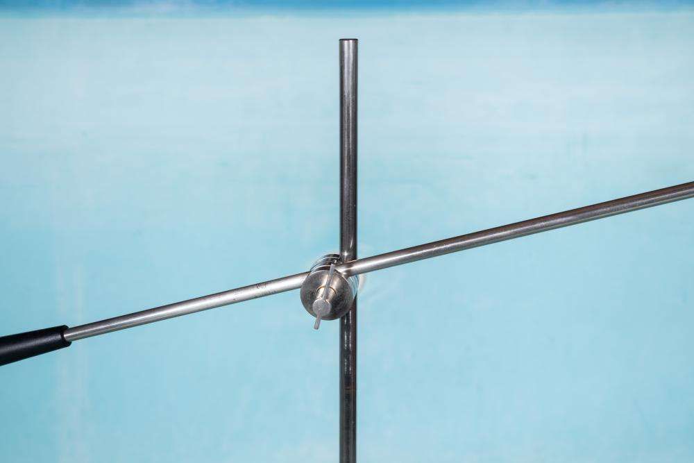 Vintage Design Fishing Rod Lamp Hagoort 329 Midmod Floor Lamp photo 808.0