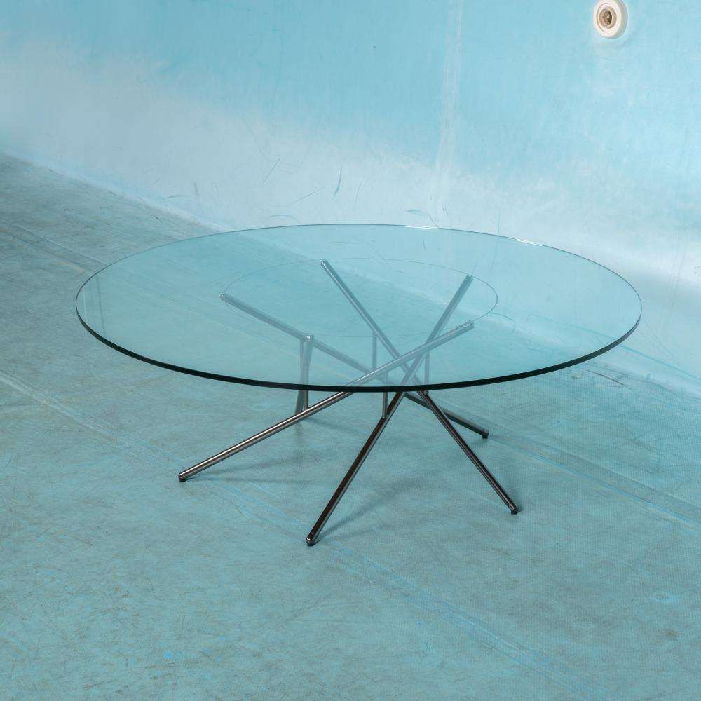 Italiaans Design Salontafel Jaren 70 – Sculpturale Salontafel photo furniture