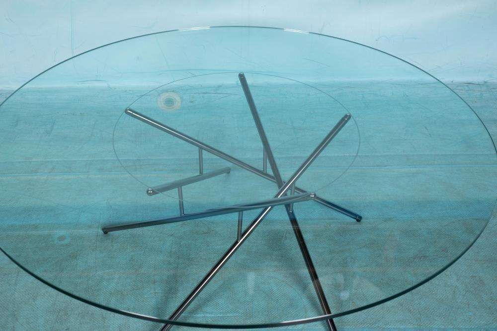 Italiaans Design Salontafel Jaren 70 – Sculpturale Salontafel photo vinterior