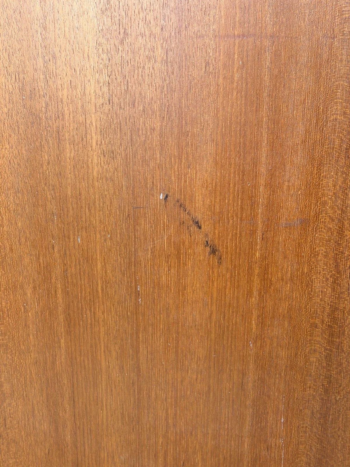 Mid Century Retro Vintage Teak Wardrobe photo vintage