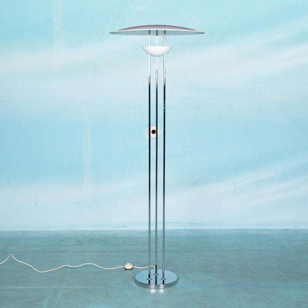 Vintage Design 'Fata Morgana' Vloerlamp Jakobsson