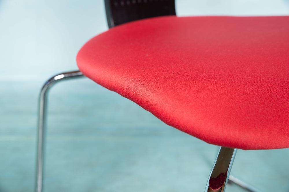 photo buy Postmodern Westnofa Totem Dining Chairs 80s Minimalist