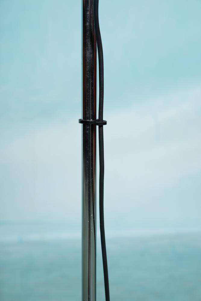 photo for sale Minimalist Floor Lamp Baltensweiler, Mid Modern 70s Floor Lamp