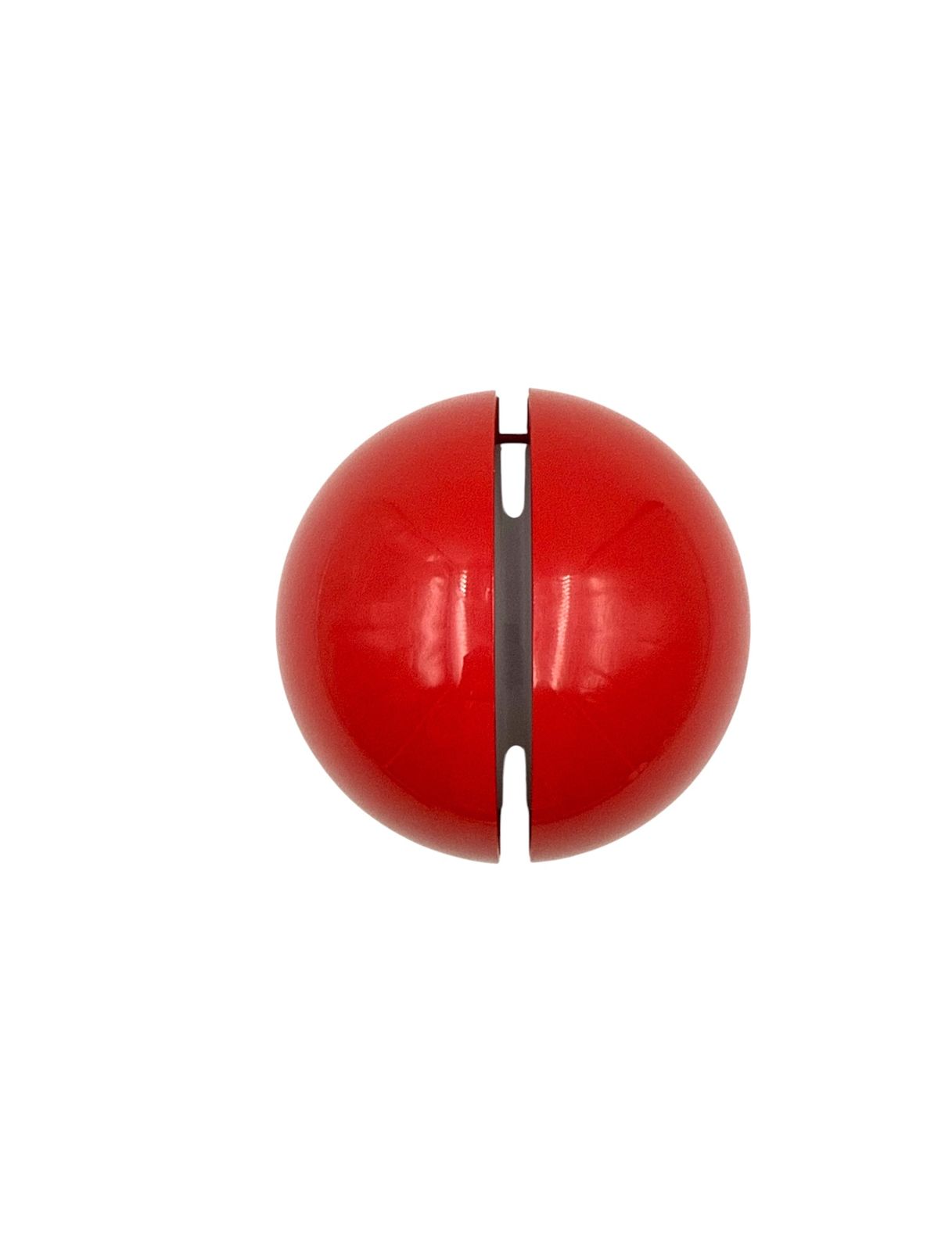 Gianemilio Piero And Anna Monti, Mod. Lampira Red Sconce, Fontana Arte Italy, 1970 photo for sale