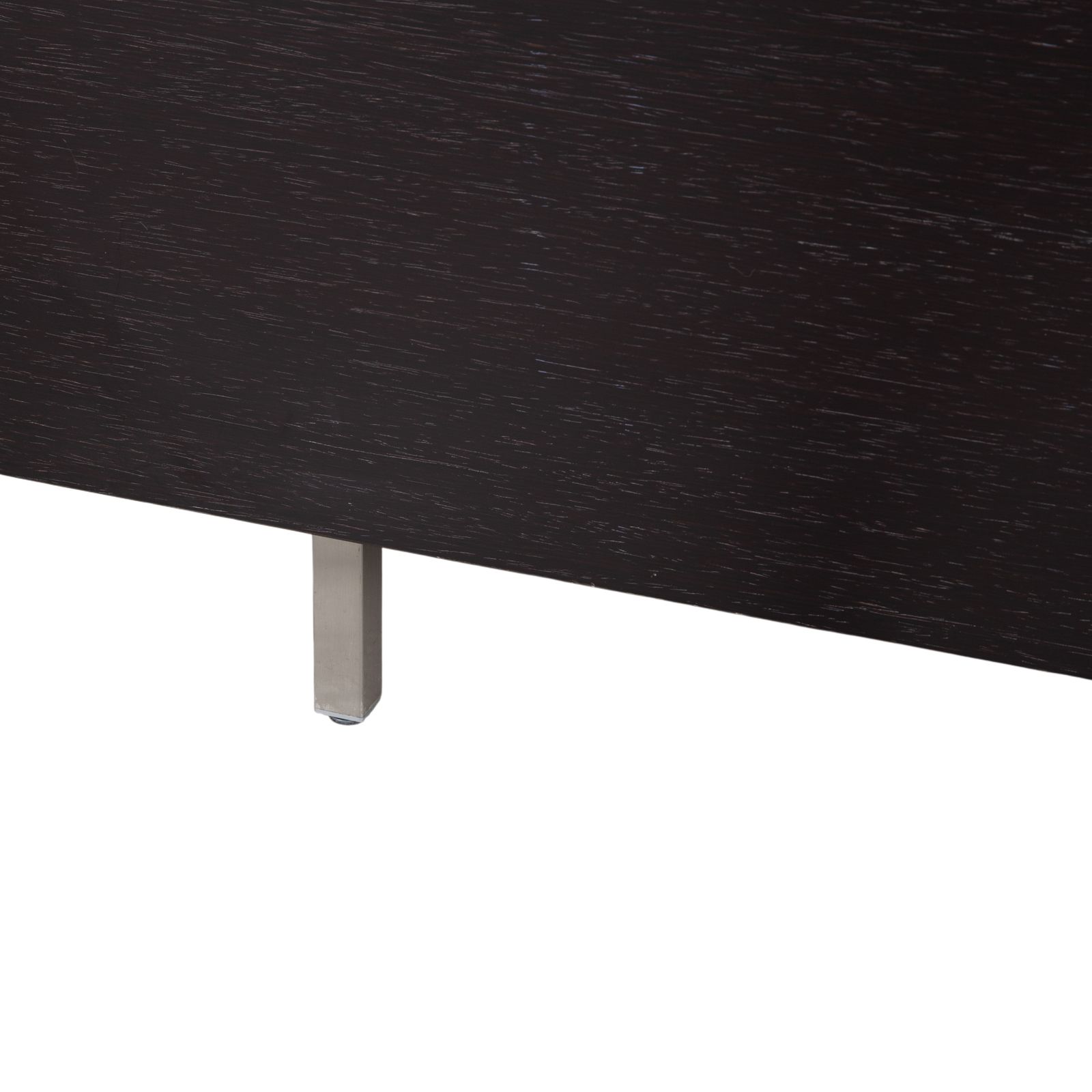 Buffet Poliform Free en bois brun foncé, fonction manuelle photo buy