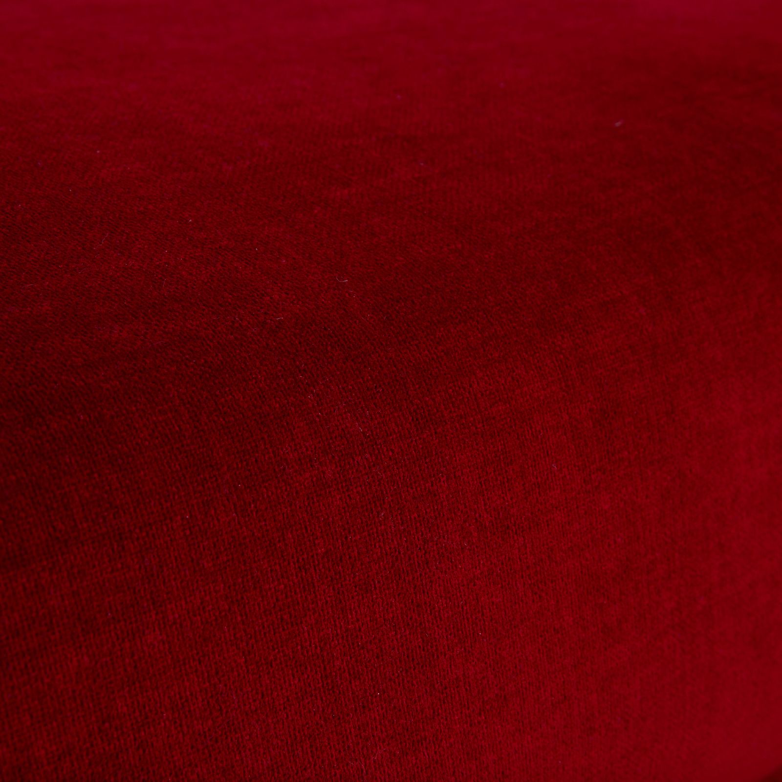 Canapé-lit 3 places Ligne Roset Multy en tissu rouge, blanc et crème, fonction manuelle, retapissé photo buy
