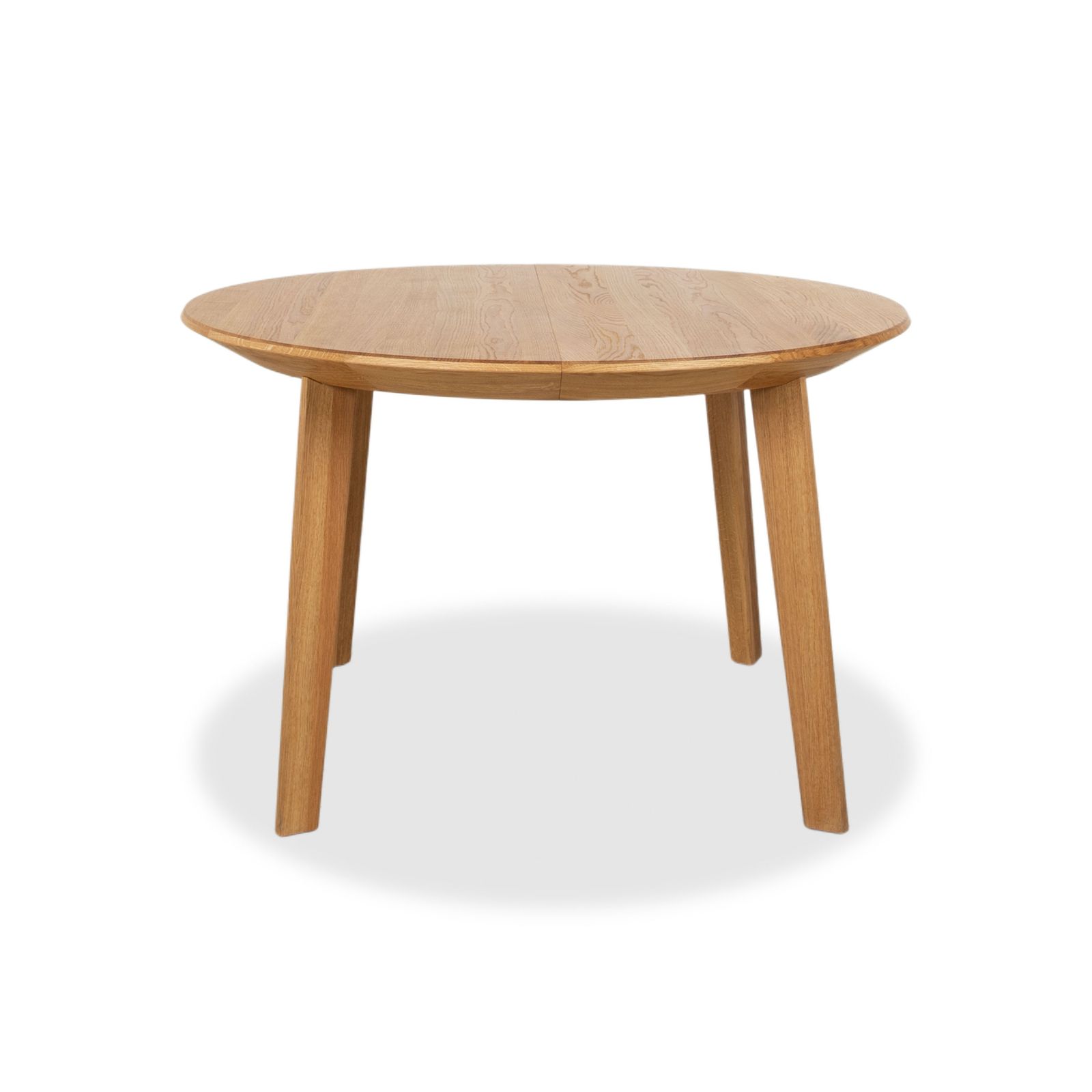 Table à manger Team 7 Miro en bois, extensible photo vintage