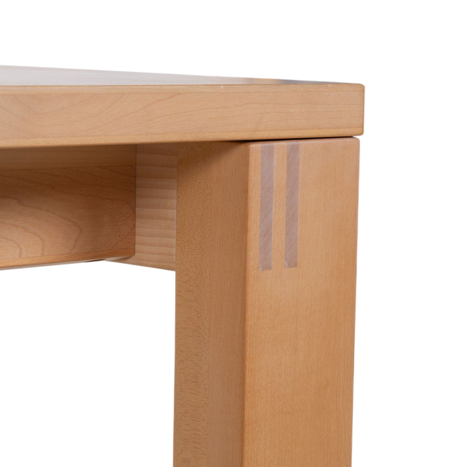 Table à manger extensible Team 7 Magnum en bois brun photo 3688.0