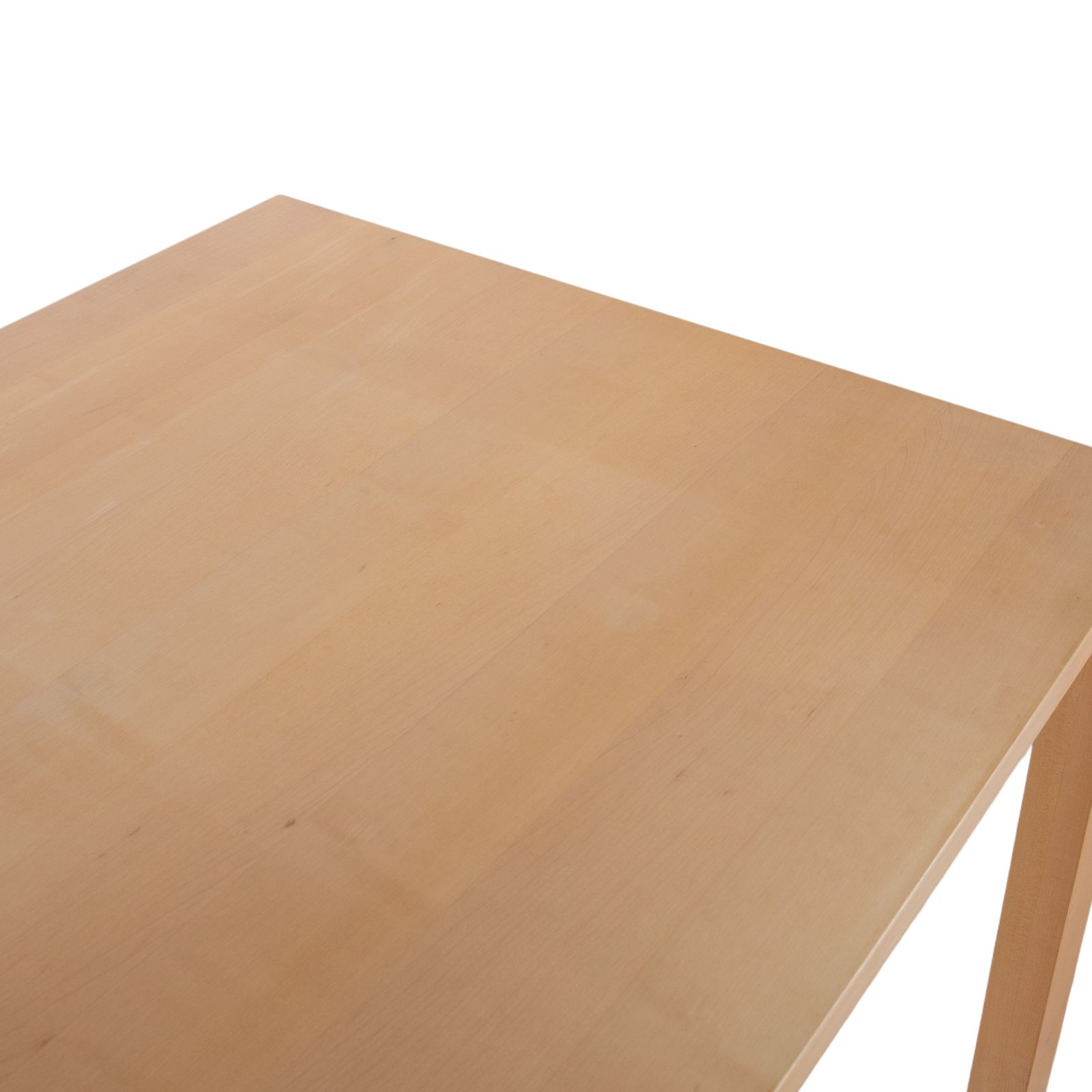 Table à manger extensible Team 7 Magnum en bois brun photo buy