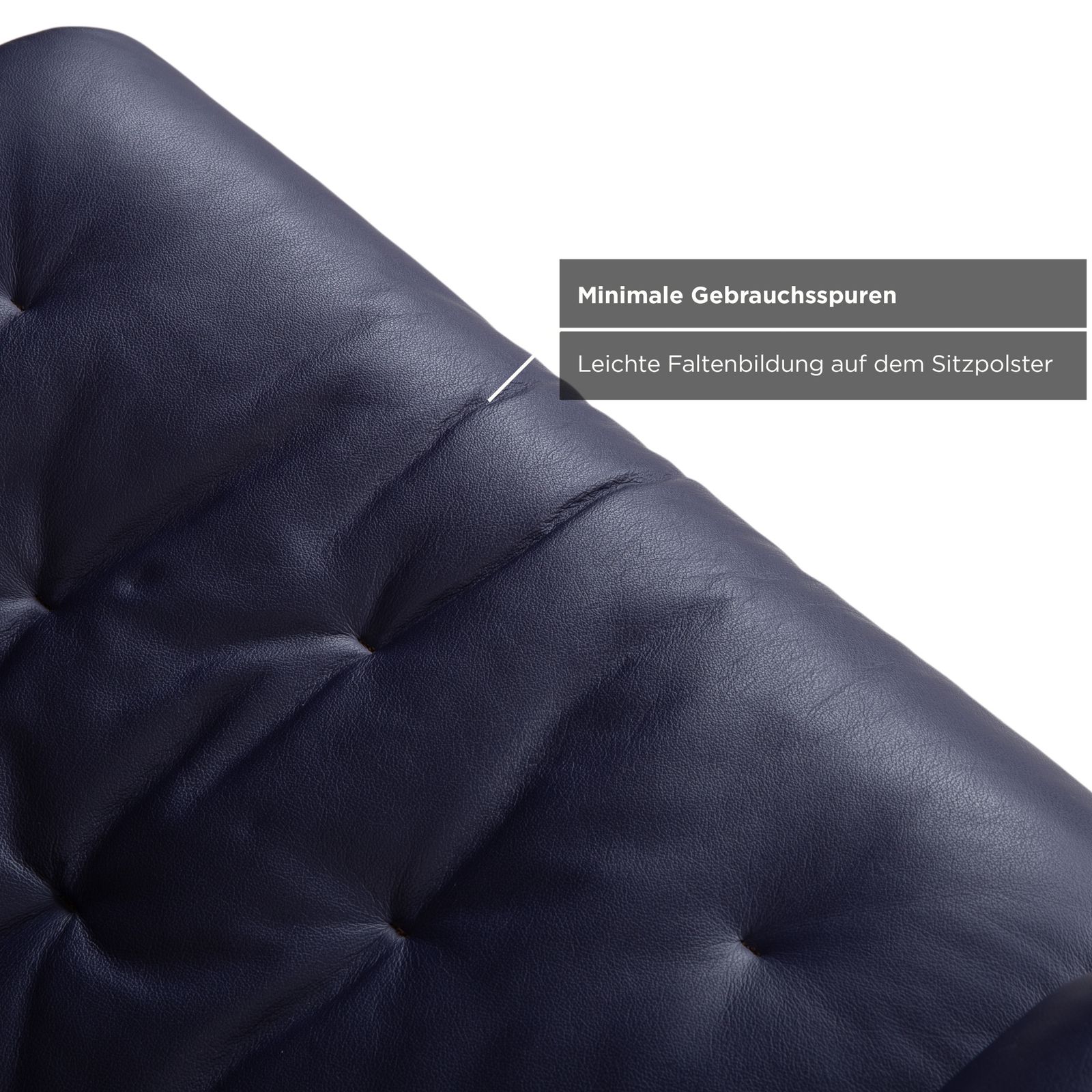Meubels Stressless Metro Leren Relaxfauteuil, Blauw/Paars, Manuele Functie, Inclusief Voetenbank photo
