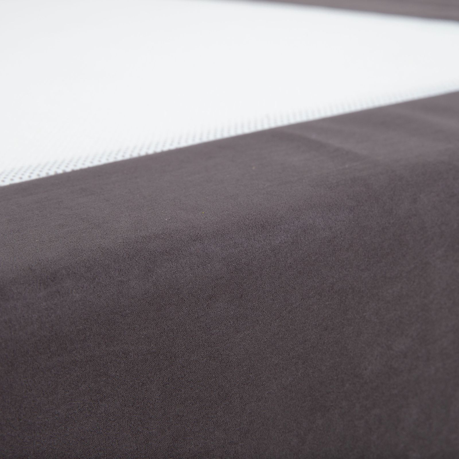 photo for sale Swiss Sense Home Fabric Bed Set Grey 160 X 200 Cm