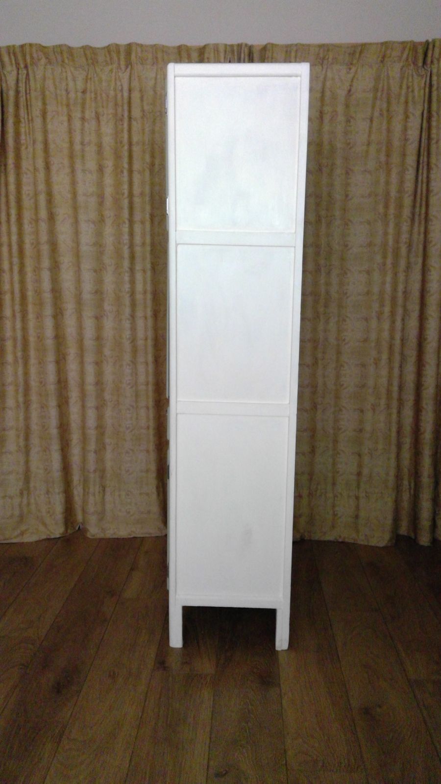 500.0 A. Ahlstrom Osakeyhtio Warkaus Finnish 1950's Kitchenette Cabinet With Original Manufacturer's Label photo