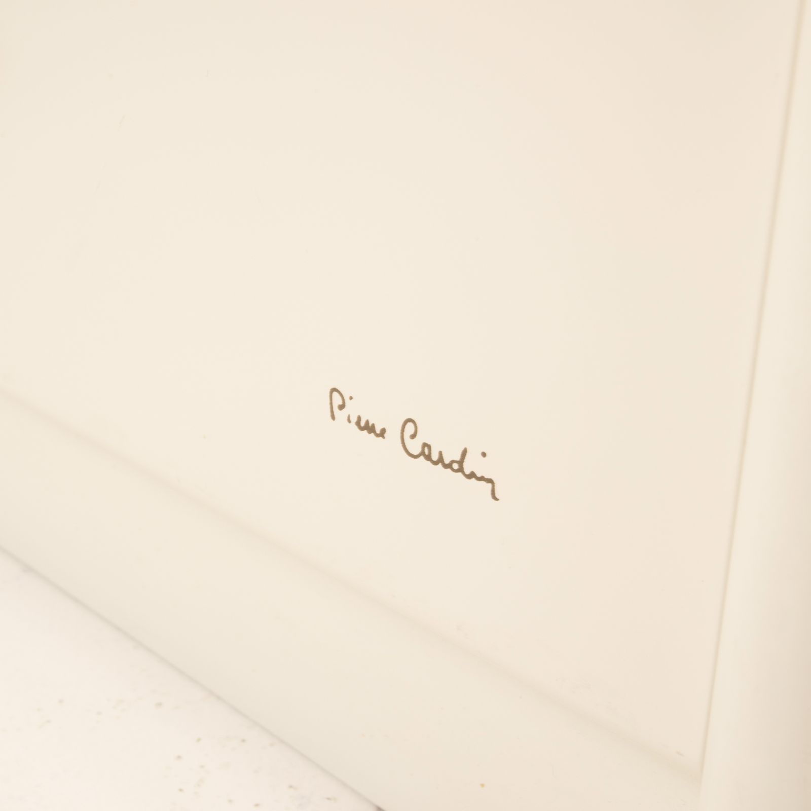 Pair Of Cream Lacquered Bedside Tables By Pierre Cardin, 1980 photo furniture