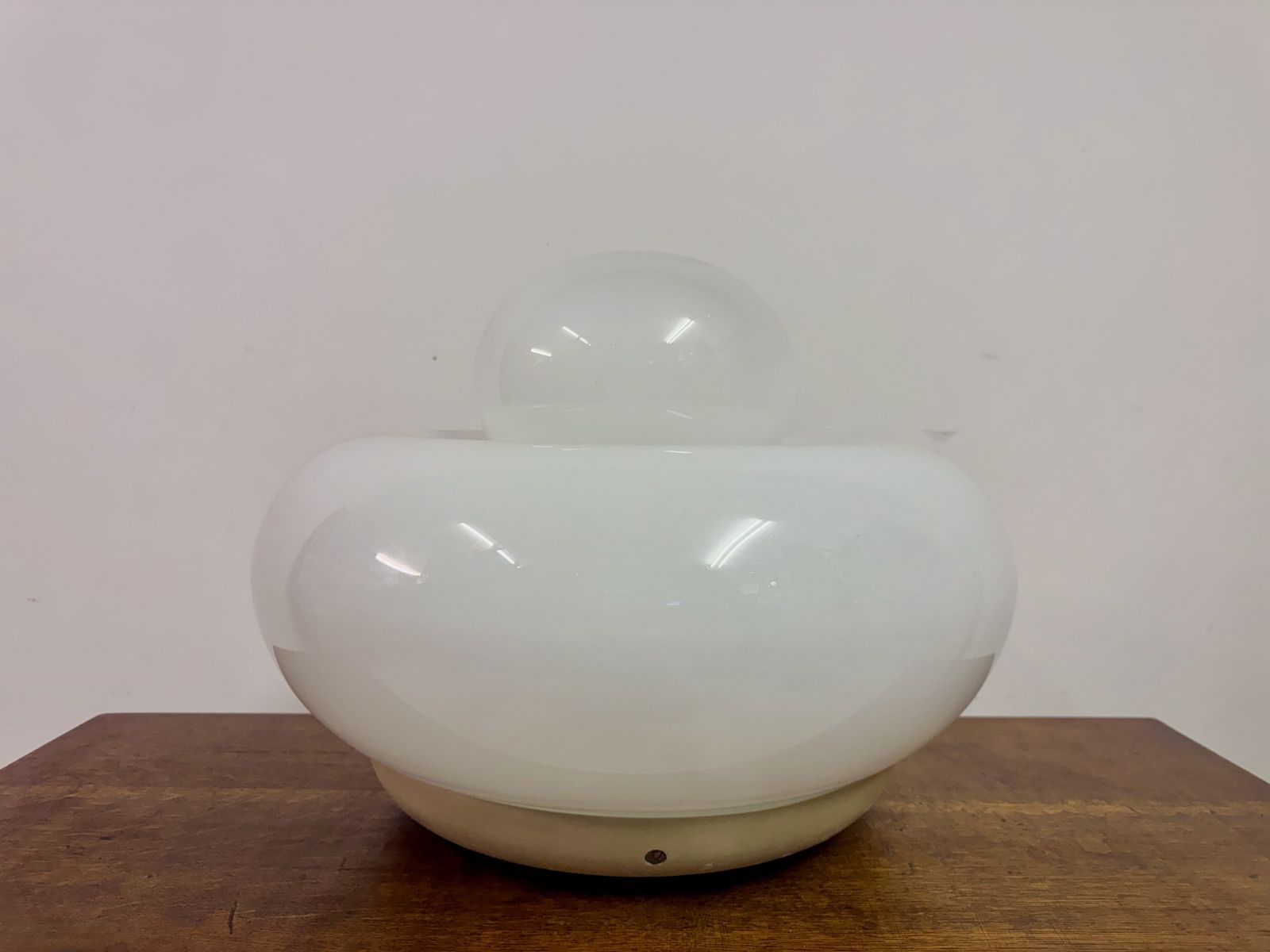 Mid Century Murano Glass Electra Lamp By Giuliana Gramigna For Artemide photo furniture