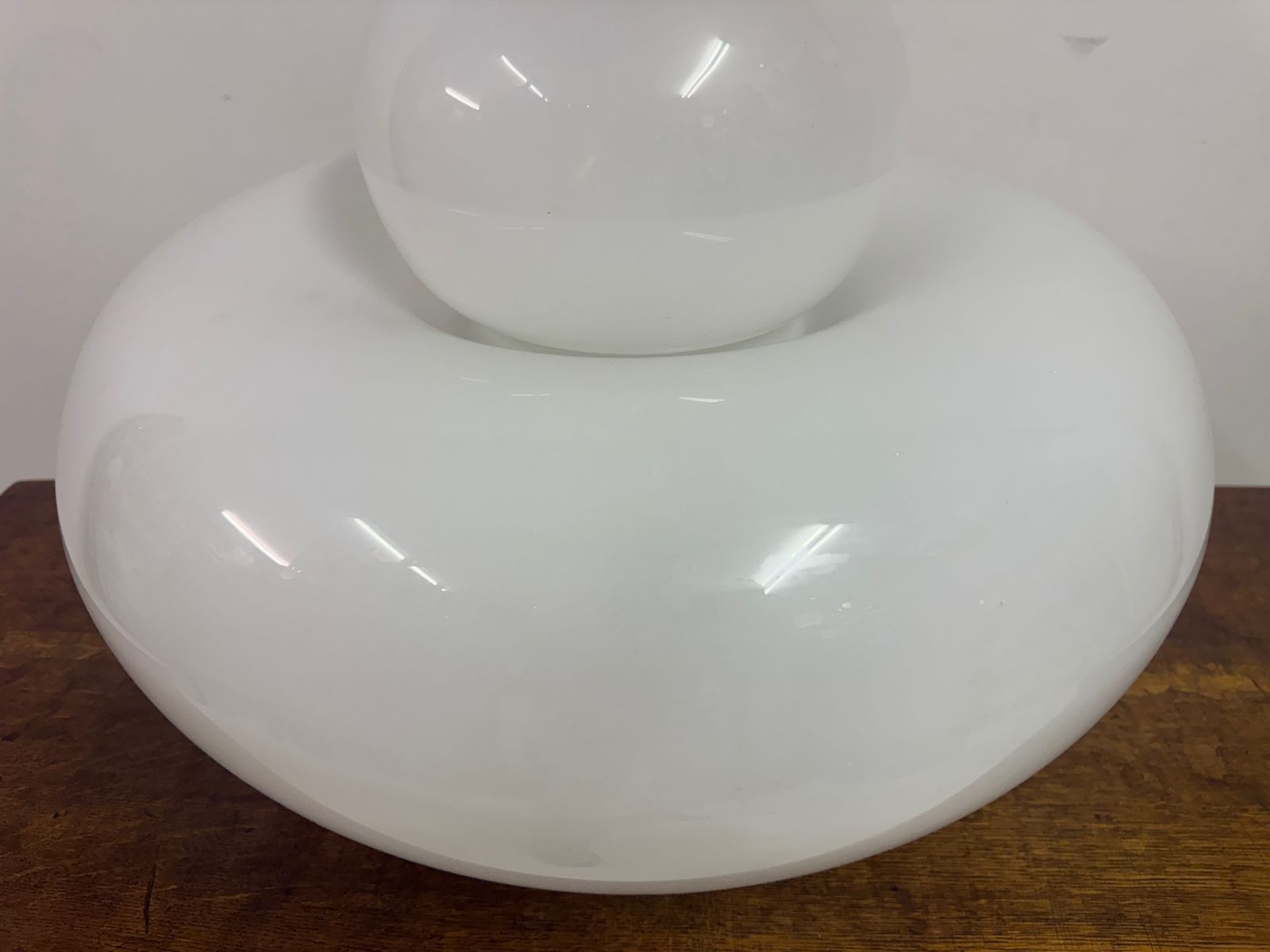 Mid Century Murano Glass Electra Lamp By Giuliana Gramigna For Artemide photo 1295.0