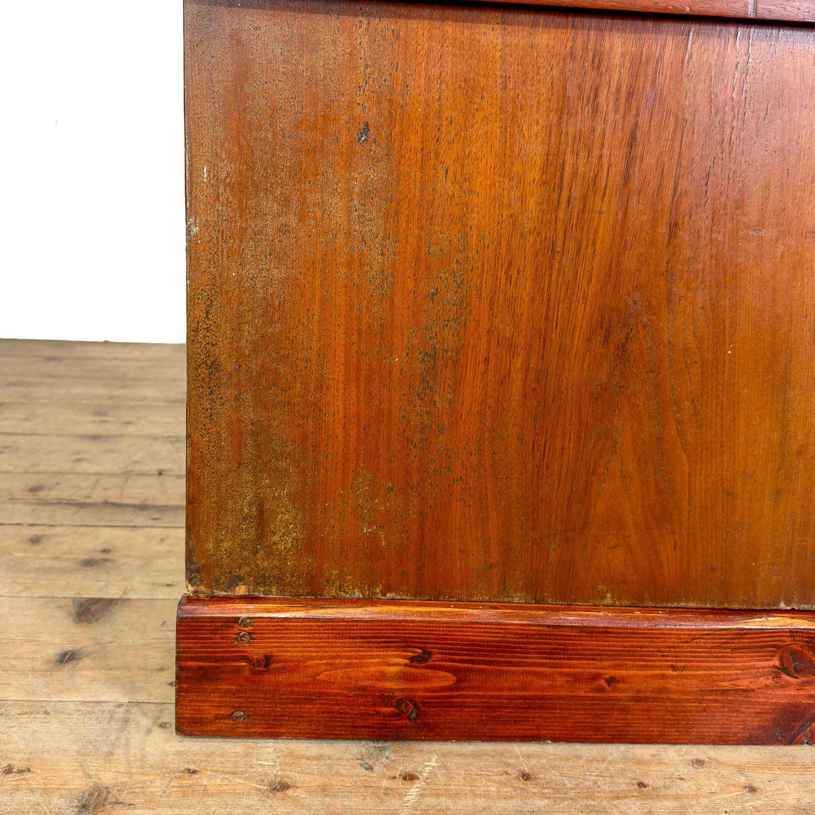 Antique Edwardian Walnut Wardrobe | Antique Wardrobe | Storage Cupboard | Antique Storage | Vintage Furniture photo vintage