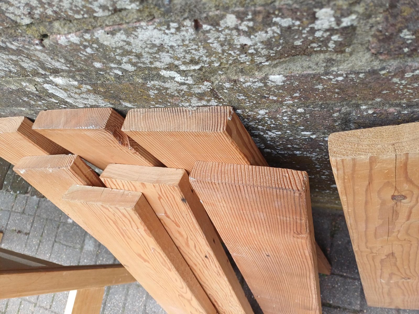 Furniture Early 20th Century French Pine Bed Project Reclaimed Slats 3 Ft Frame Repair Needed Original Antique Wooden Bedstead photo