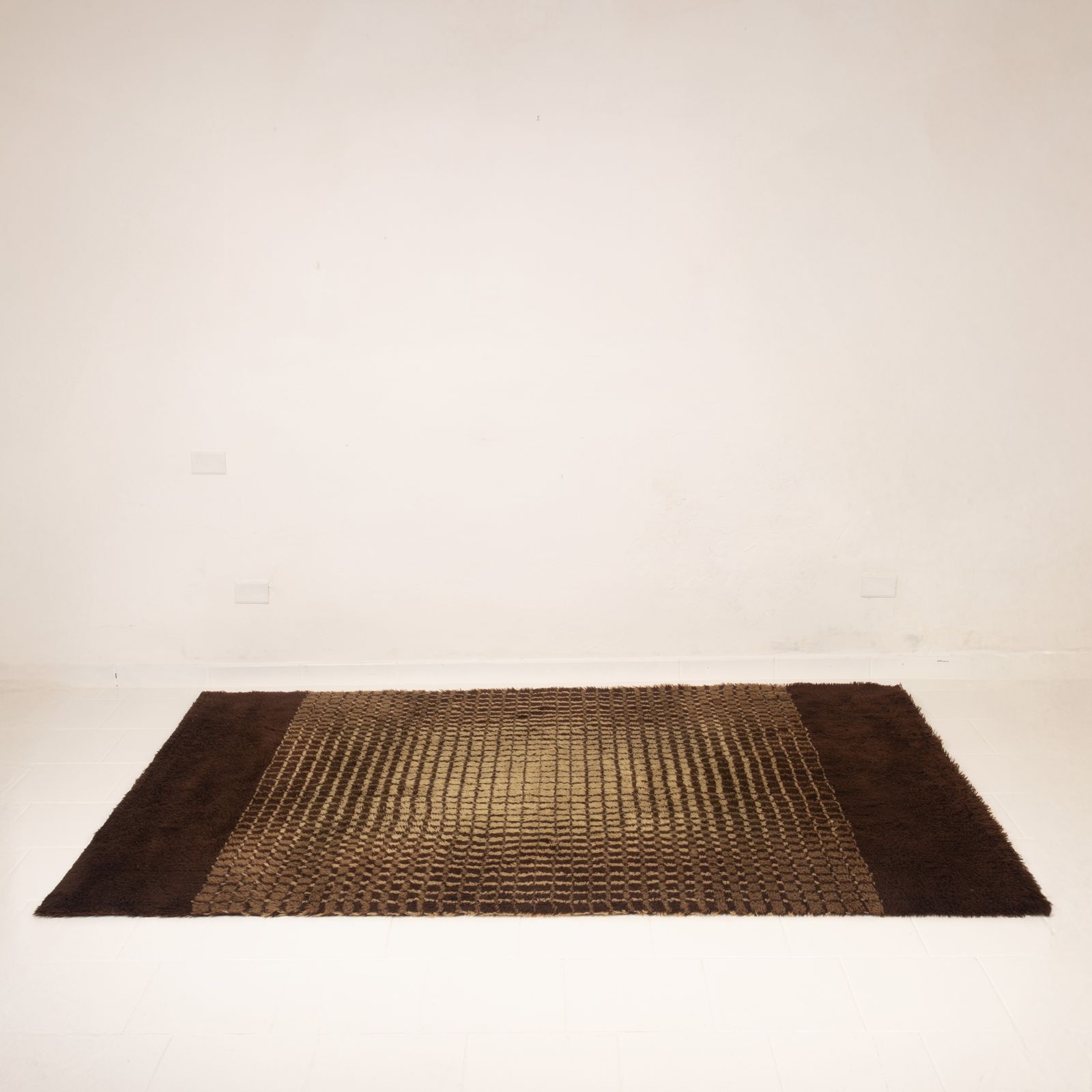9850.0 Rare Kyoto Rug By Gaetano Pesce For Expansion, 1969 photo