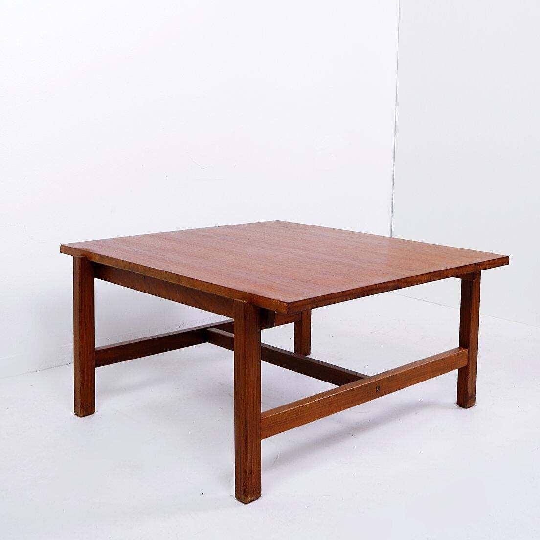 Coffee Table 'Ta07' Japanese Series By Cees Braakman For Pastoe, Netherlands 1960s photo furniture