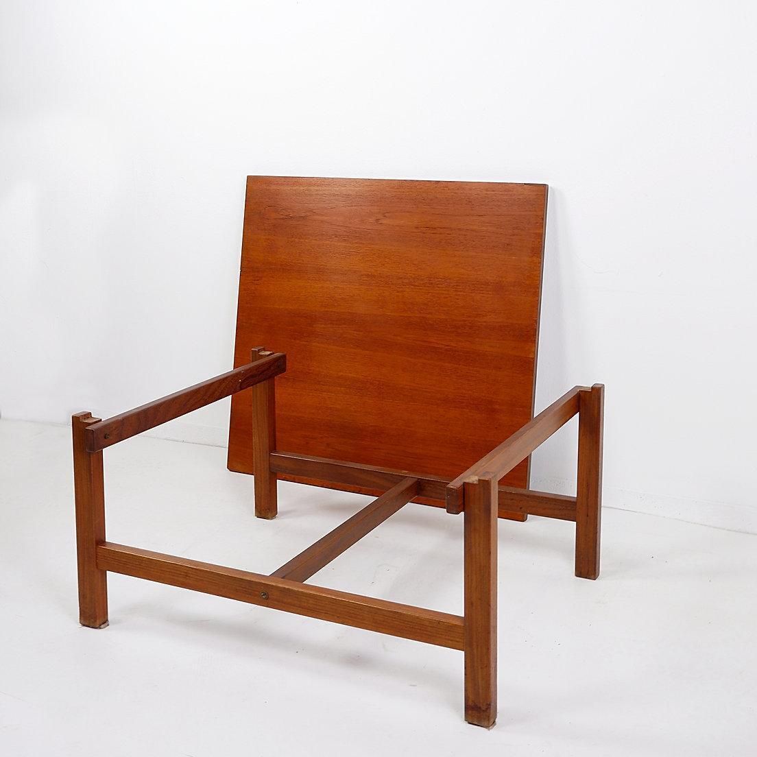 Coffee Table 'Ta07' Japanese Series By Cees Braakman For Pastoe, Netherlands 1960s photo for sale