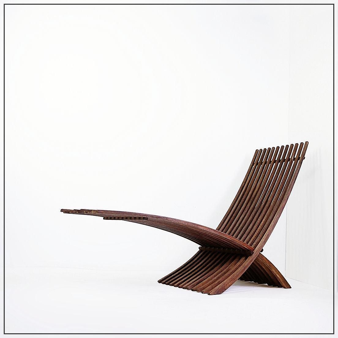 1477.0 'Nozib' Teak Chair By Nils Ole Zib For Bergafor   20th photo