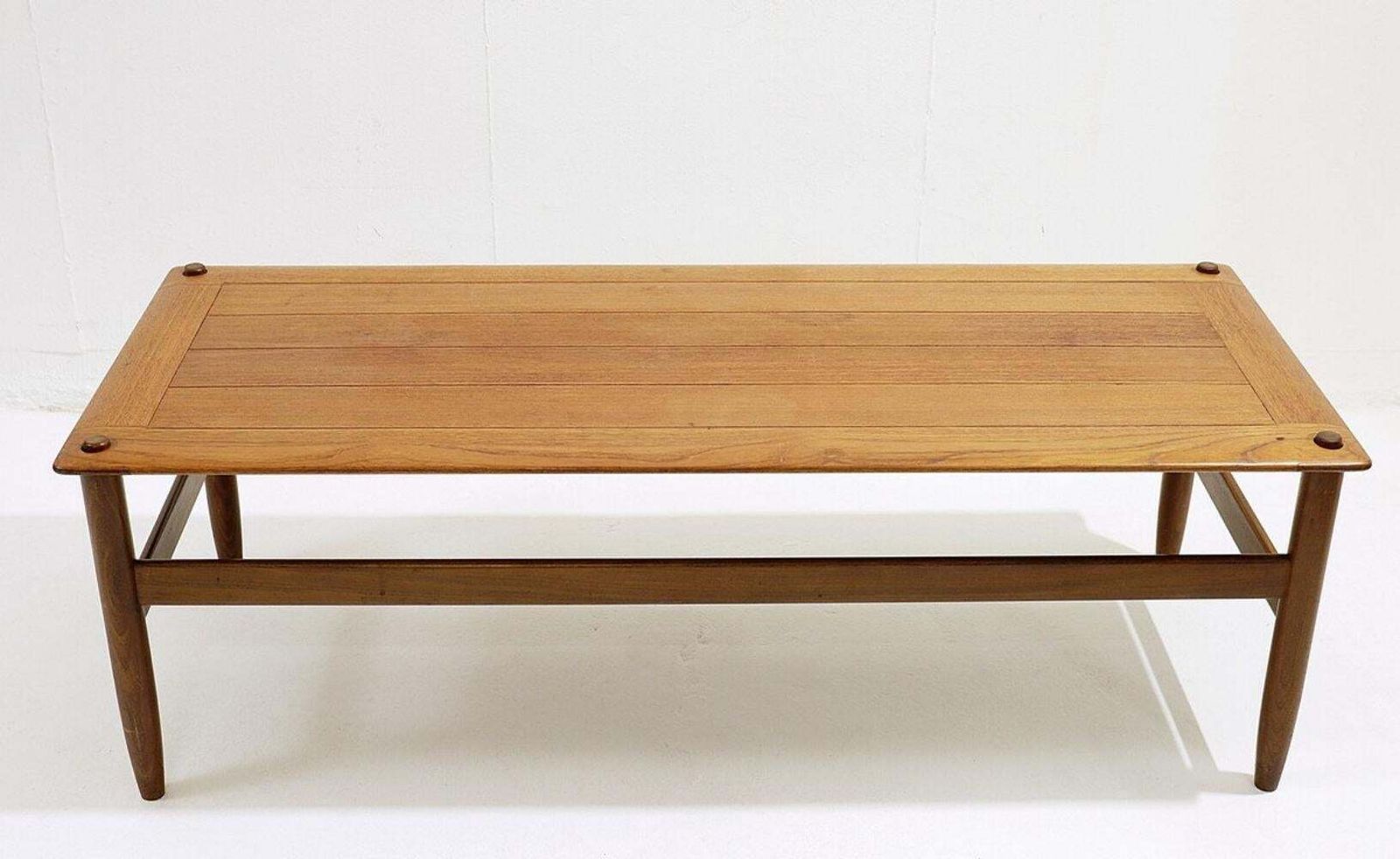 photo vinterior Louis Van Teeffelen   Coffee Table   Reversible Top   The Netherlands   1960s